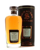 Strathmill 1996 Signature 25 Year Single Speyside Malt Whisky